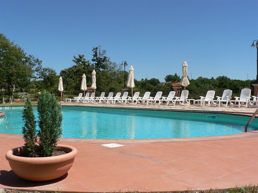 Villaggio Le Querce Sorano  Exteriér fotografie