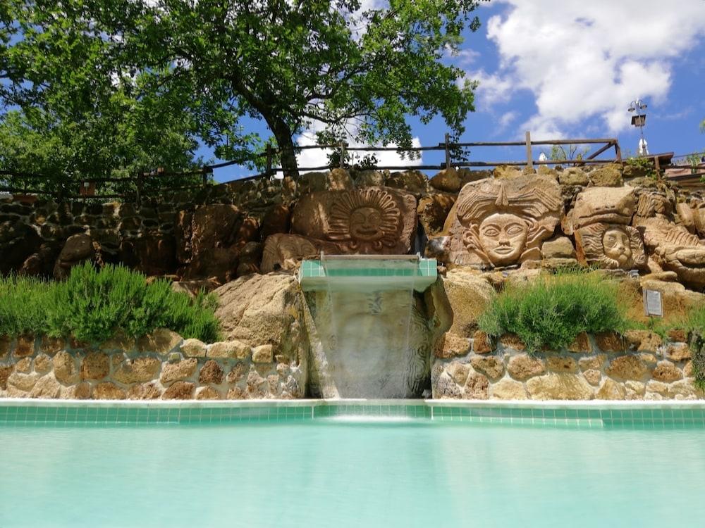 Villaggio Le Querce Sorano  Exteriér fotografie