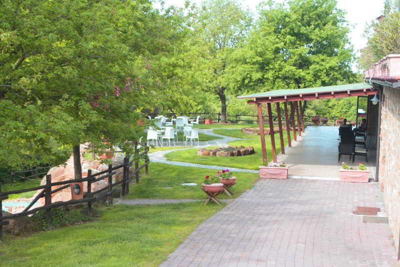 Villaggio Le Querce Sorano  Exteriér fotografie