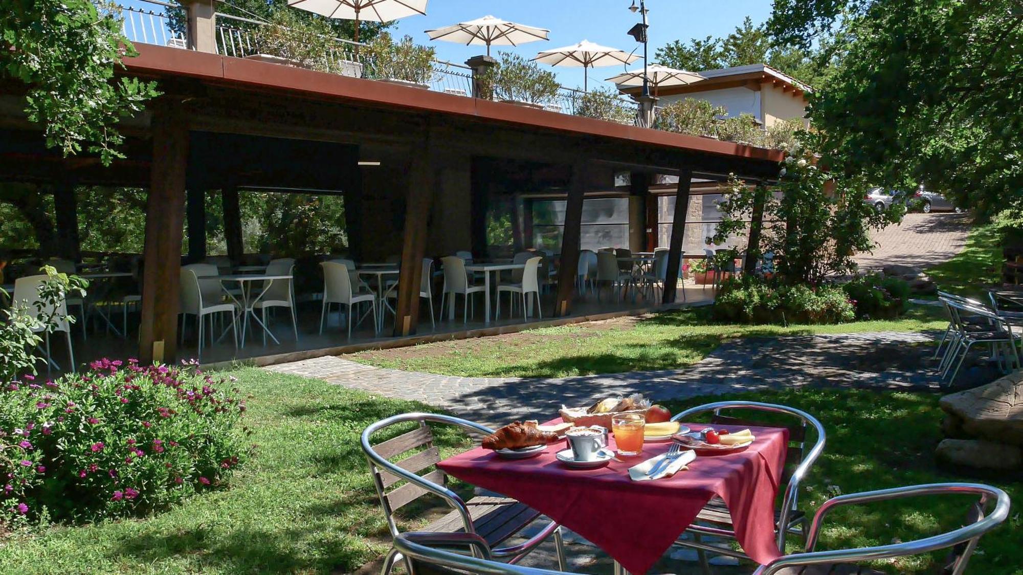 Villaggio Le Querce Sorano  Exteriér fotografie