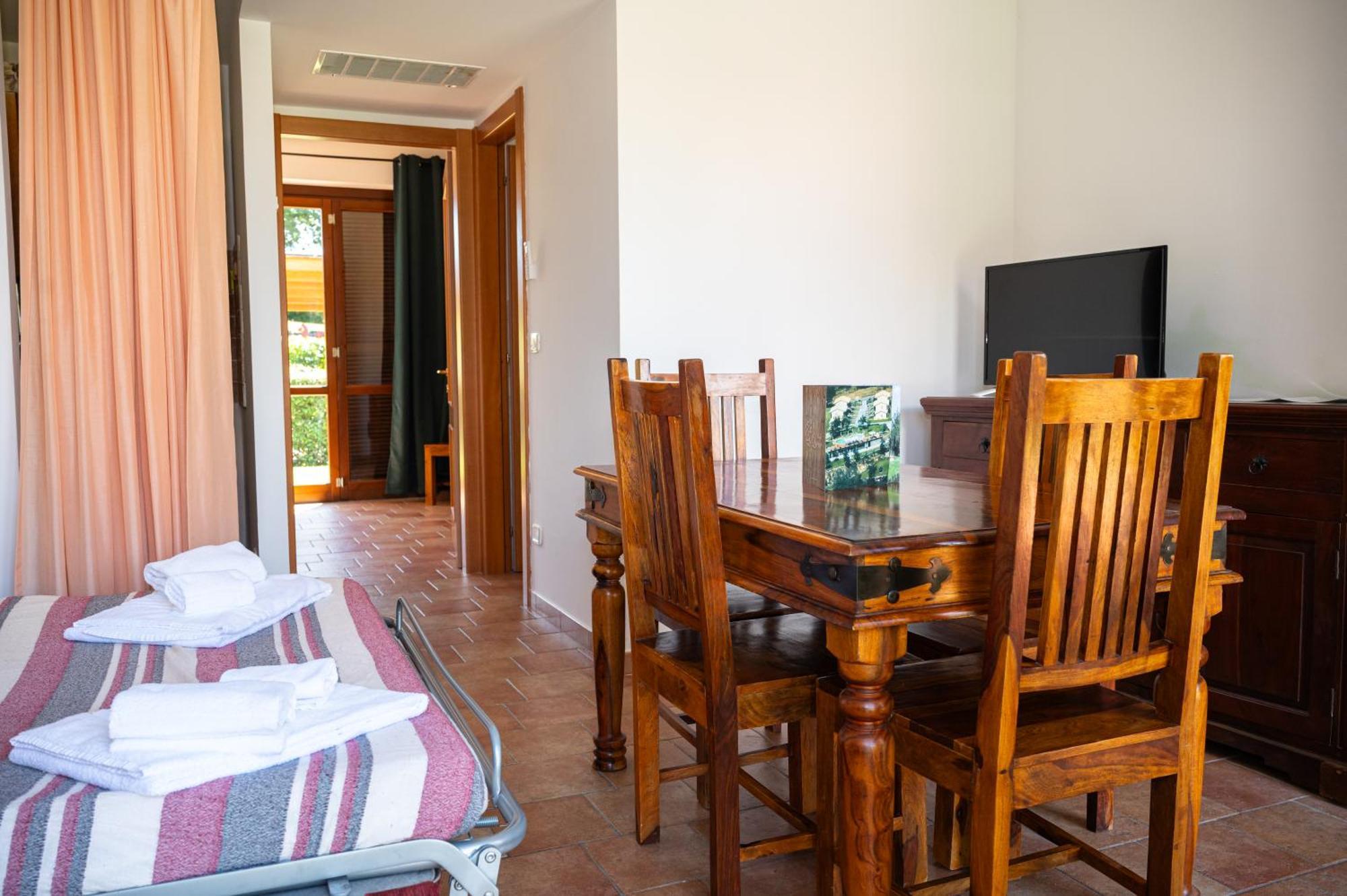 Villaggio Le Querce Sorano  Exteriér fotografie