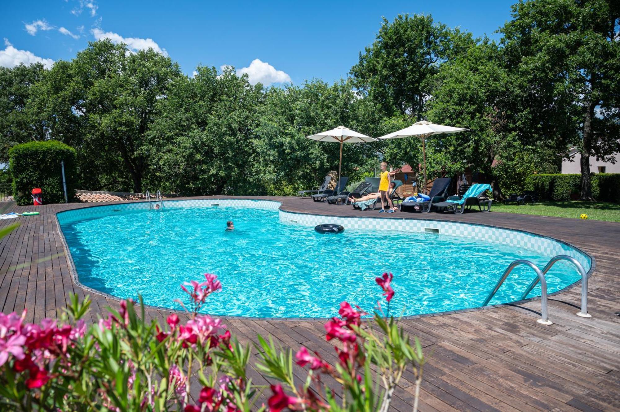 Villaggio Le Querce Sorano  Exteriér fotografie