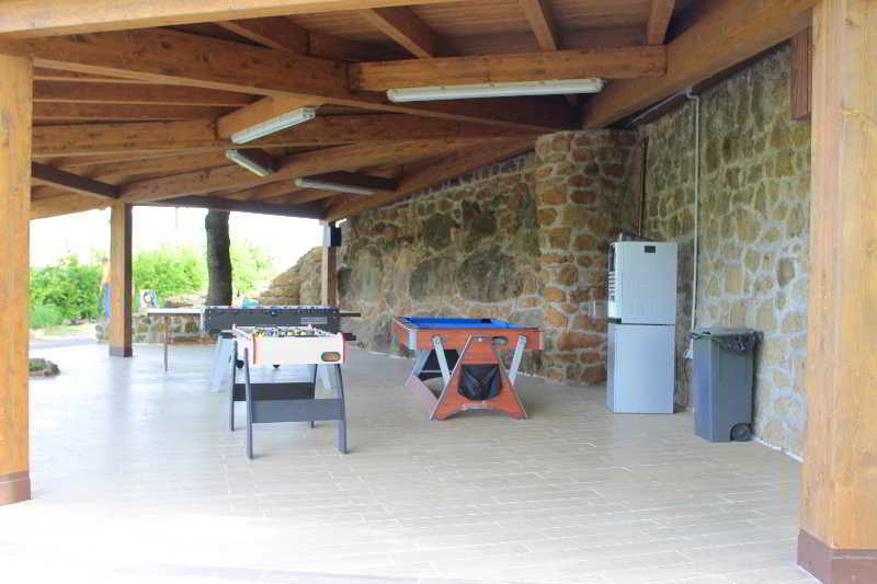 Villaggio Le Querce Sorano  Exteriér fotografie
