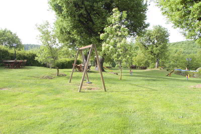 Villaggio Le Querce Sorano  Exteriér fotografie