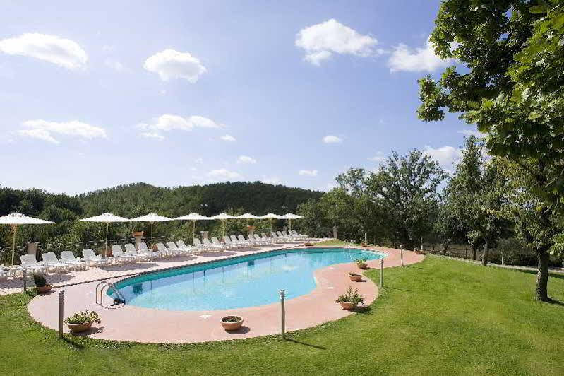 Villaggio Le Querce Sorano  Exteriér fotografie